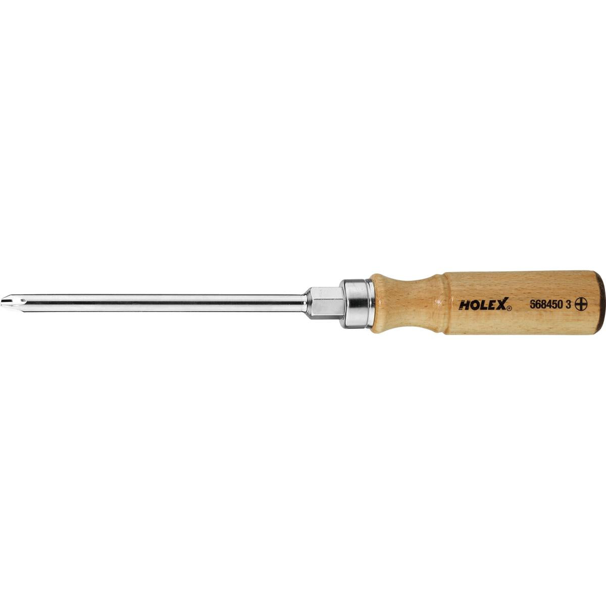 TUA VÍT BAKE PHILLIPS CÁN GỖ 668450 3 TUA VÍT BAKE PHILLIPS CÁN GỖ 668450 3
